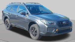 2024 Subaru Outback Wilderness