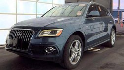 2016 Audi Q5 3.0T quattro Premium Plus