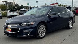 2017 Chevrolet Malibu Premier