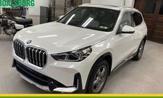 2025 BMW X1 xDrive28i