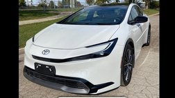 2024 Toyota Prius XLE