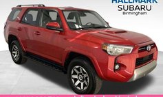 2024 Toyota 4Runner TRD Off-Road