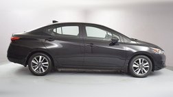 2020 Nissan Versa SV