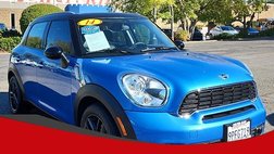 2014 MINI Countryman Cooper S