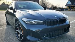 2023 BMW 3 Series 330e xDrive
