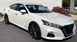 2019 Nissan Altima Edition One