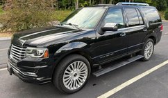 2017 Lincoln Navigator Select