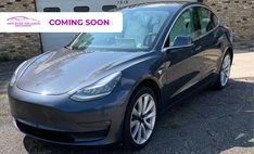 2019 Tesla Model 3 Long Range