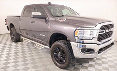 2022 Ram Ram Pickup 2500 Big Horn