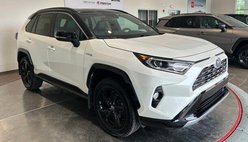 2020 Toyota RAV4 Hybrid XSE