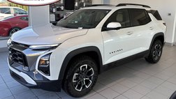 2025 Chevrolet Equinox ACTIV