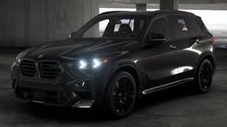 2026 BMW X5 M Competition