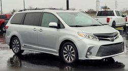 2019 Toyota Sienna Limited 7-Passenger