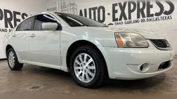2007 Mitsubishi Galant ES