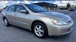 2004 Honda Accord EX