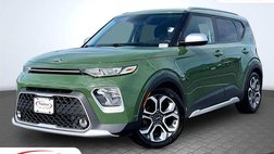2020 Kia Soul X-Line
