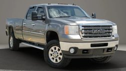 2014 GMC Sierra 3500HD SLE
