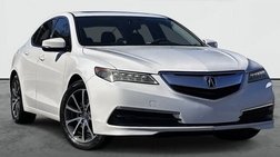 2015 Acura TLX V6
