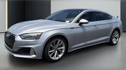 2020 Audi A5 Sportback quattro Premium 45 TFSI