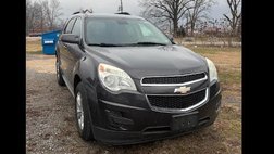 2015 Chevrolet Equinox LT