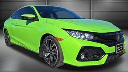 2017 Honda Civic Si