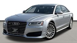 2017 Audi A8 3.0T quattro