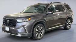 2023 Honda Pilot Elite