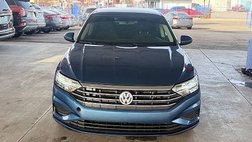 2021 Volkswagen Jetta SE