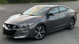 2017 Nissan Maxima SV