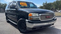 2002 GMC Yukon SLE