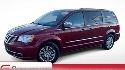2015 Chrysler Town and Country Touring-L