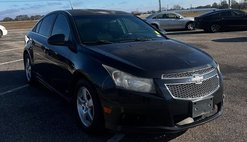 2014 Chevrolet Cruze 1LT Auto