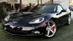 2009 Chevrolet Corvette Base