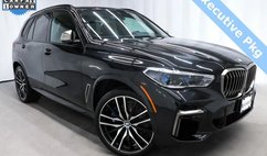 2022 BMW X5 M50i