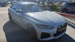 2022 BMW i4 M50 Gran Coupe