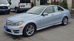 2013 Mercedes-Benz C-Class C 300 Sport