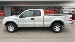 2005 Ford F-150 FX4
