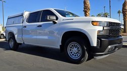 2019 Chevrolet Silverado 1500 Work Truck