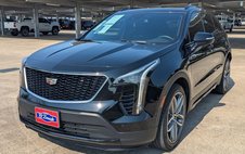 2021 Cadillac XT4 Sport
