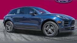 2020 Porsche Macan Base