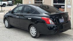 2019 Nissan Versa SV