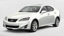 2011 Lexus IS 250 Base