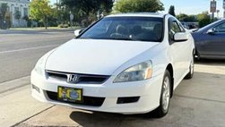 2007 Honda Accord EX-L