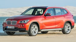2014 BMW X1 xDrive35i