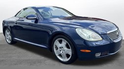 2002 Lexus SC 430 Base