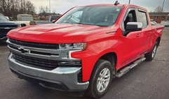 2022 Chevrolet Silverado 1500 Limited LT