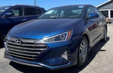 2020 Hyundai Elantra Limited