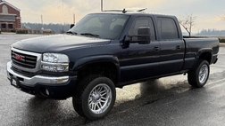 2006 GMC Sierra 2500HD SLT