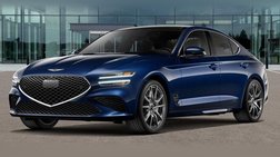 2026 Genesis G70 2.5T Prestige