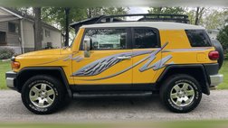 2007 Toyota FJ Cruiser Base